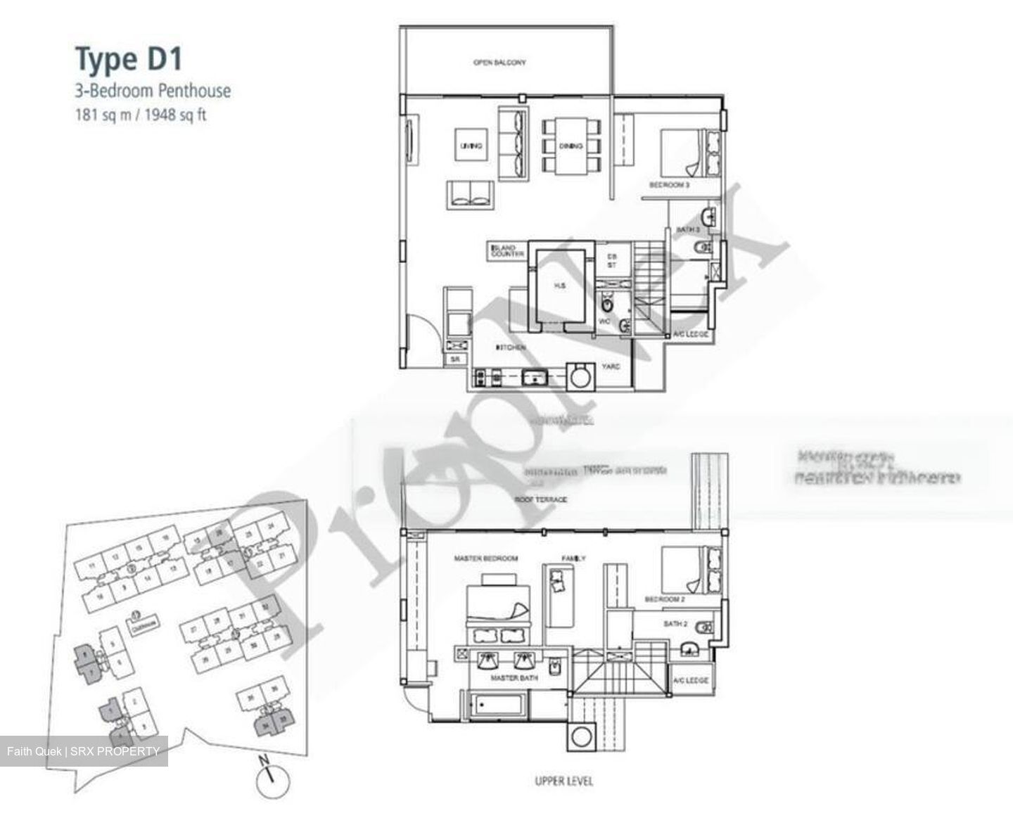 The Peak@Balmeg (D5), Condominium #449365601